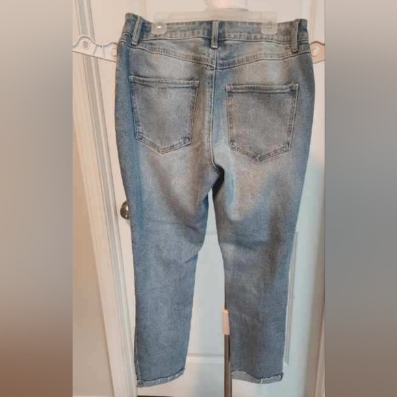 REWASH Super HighRise Mom Jeans Size 5 or 27 - Picture 2 of 3